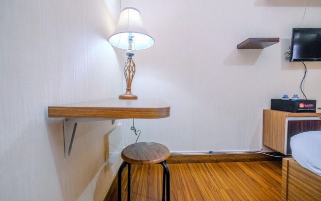 Cozy and Simple Living Studio Apartment at Cinere Resort – Guest Rooms – Depok