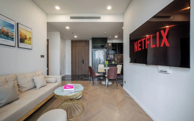 The Lumiere Luxury Citypoint ANGIA