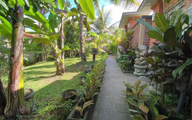 Ubud Suarga Private Pool Villa