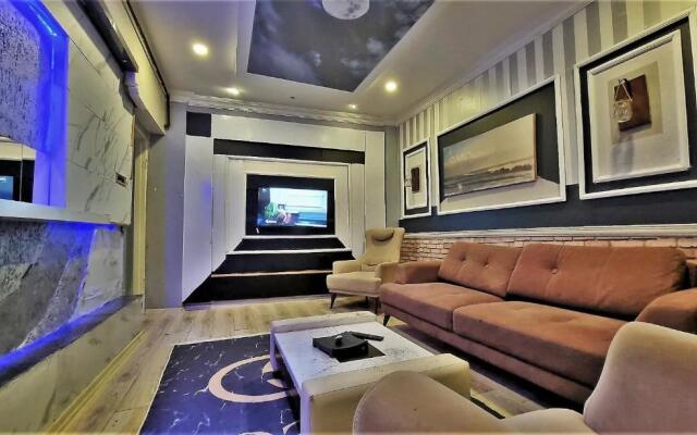 Nisantasi Luxury Apartment / 2+1 120m2