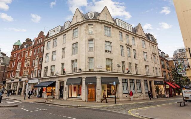 Cosy Duplex Apartment In the Heart of Marylebone