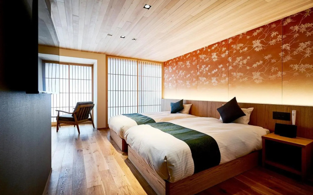 kikokutei bekkan – Guest Rooms – Kyoto