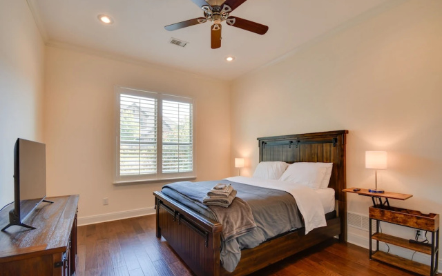 Spacious Amarillo Home: 6 Mi to Downtown!