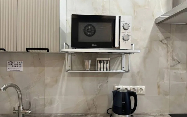 Квартирный Комплекс Светлая на ул. Республики, д. 204, корп. 11