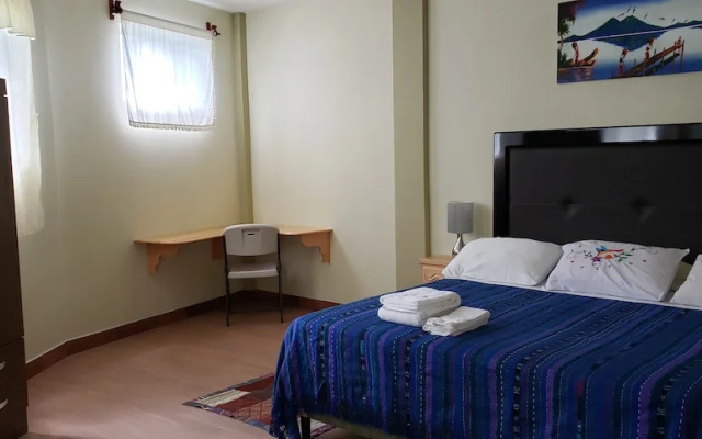 Jabel Tinamit Hotel & Villas