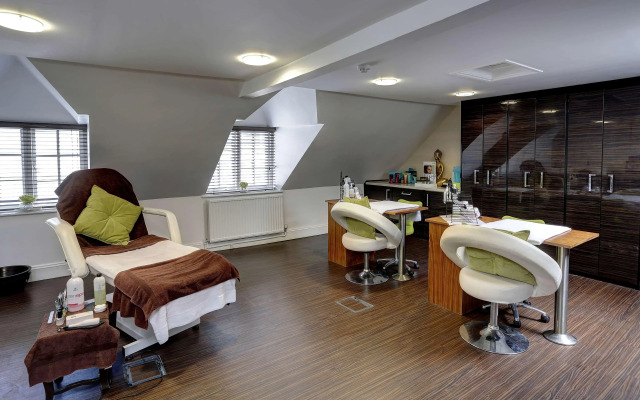 Orton Hall Hotel & Spa