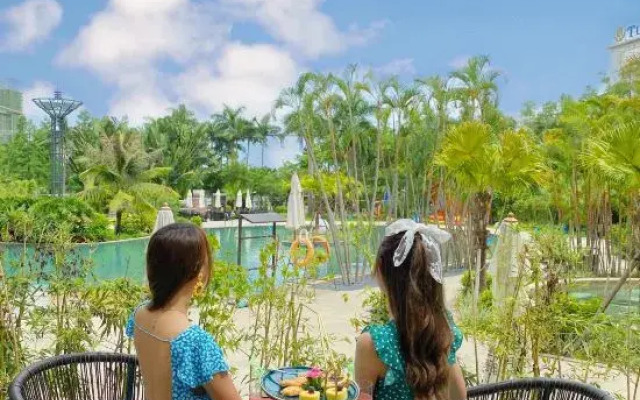 Gudou Yuequan Huju Hotel