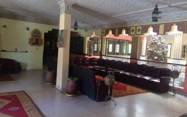 Hotel Restaurant Mabrouka