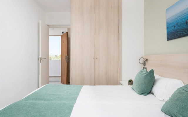 Apartamentos Olive Beach