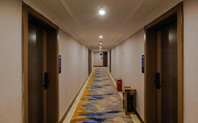 Junyi Hotel (Wuxi Binhu Xiaotaoyuan Metro Station)