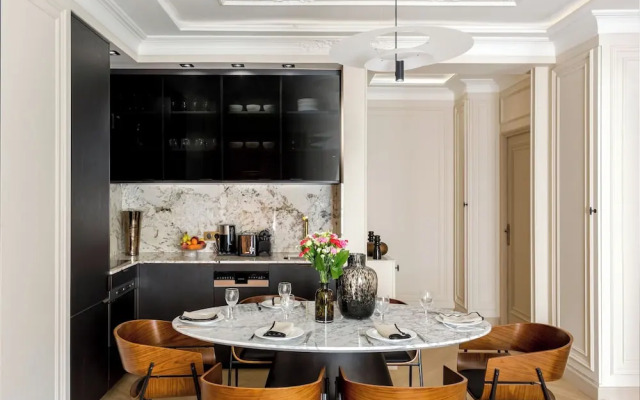 Merveil Luxury Suites - Turbigo II-III