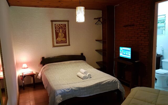 Pousada Alfa e Ômega