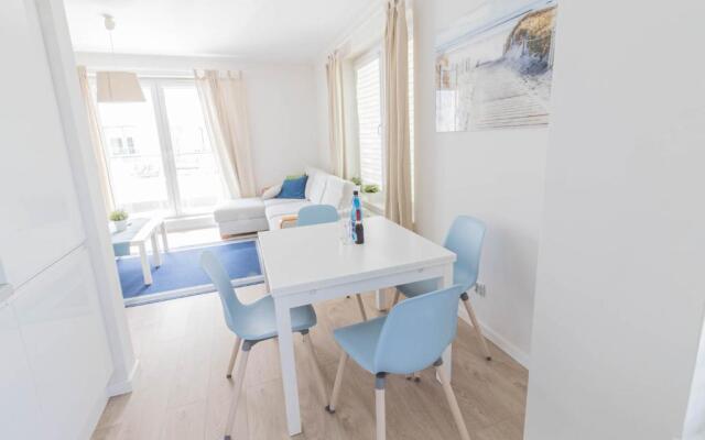 Rezydencja Apartament 16 widok na basen