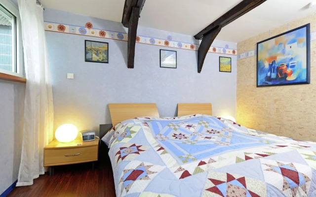 Cozy Apartment in Lowensen Lower Saxony With Private Terrace