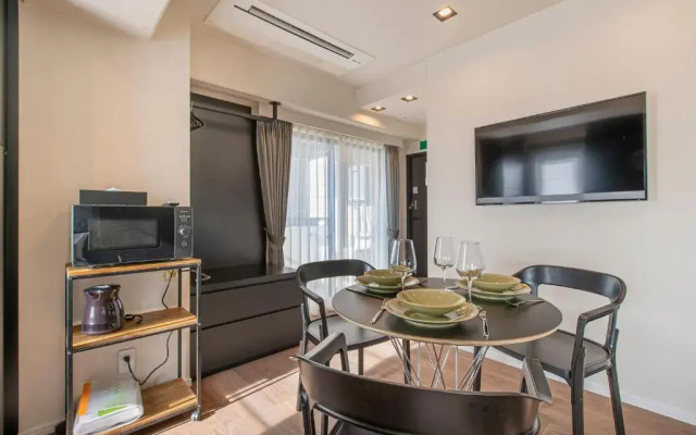 NC Square Shinjuku -All Suite Residence-