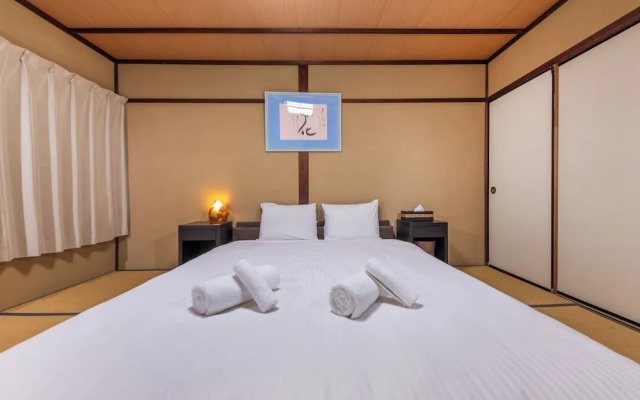 Shiki Homes HARU – Guest Rooms – Kyoto