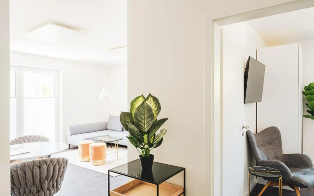 Dünenquartier Apartment 23