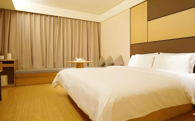 JI Hotel Hangzhou Qianjiang Xincheng