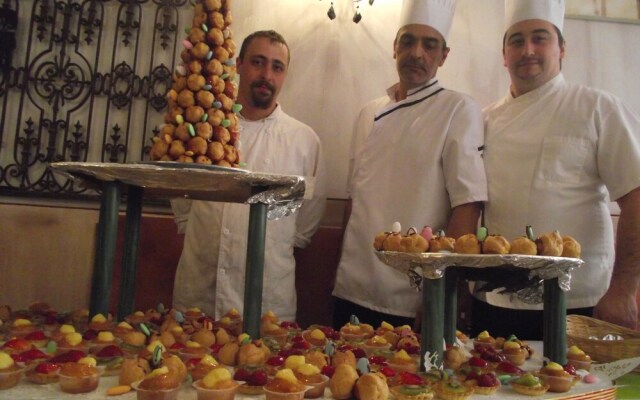 Hotel Restaurant Cortie