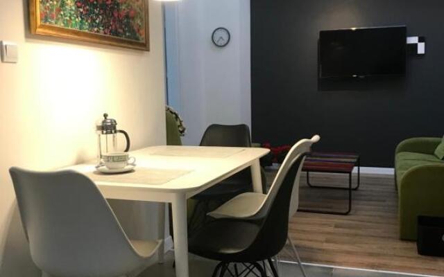 Klimatyczny apartament przy bocheńskim Rynku.