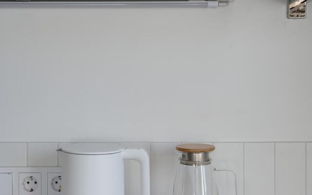 Апартаменты на проспекте Ленинградский 35 строение 2