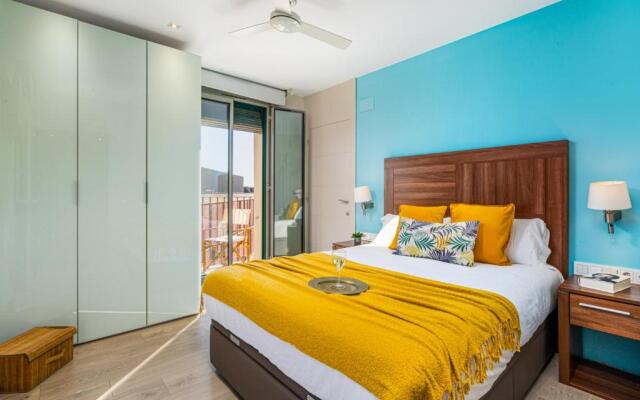 Kronos on the Beach suite 3