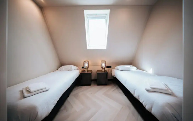 Beautiful Holiday Home in Waarland