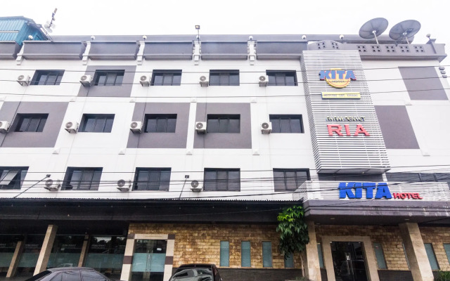 OYO 1896 Kita Hotel
