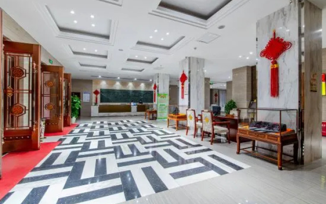 Qiyang Chamber Of Commerce Hotel – Hotel Rooms – Yongzhou