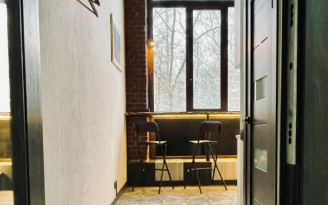 Апартаменты Причал на Ленинградском шоссе 53А