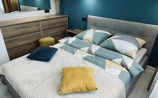 Апартаменты President на улице Красноказачья 76/1