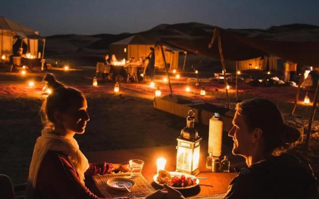 Luxury Camp Chebbi
