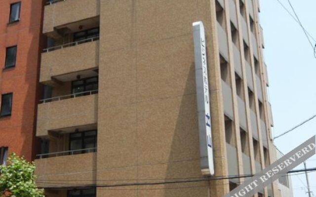 Business Hotel Tateyama