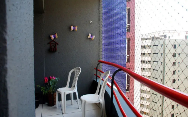 Praia De Iracema Apart
