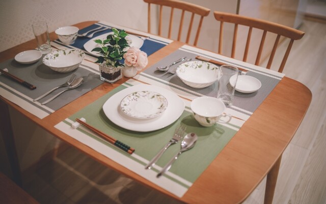 Local stay in Taishi