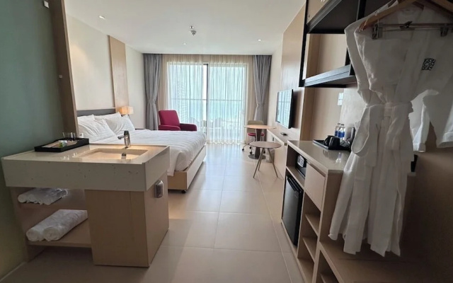 The Arena Sea view - SEAB0330 – Guest Rooms – Cam Ranh