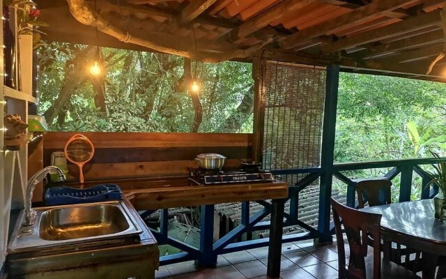 Mosana reef garden B&B