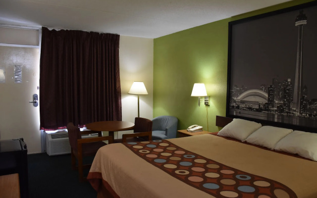 Super 8 By Wyndham Tifton