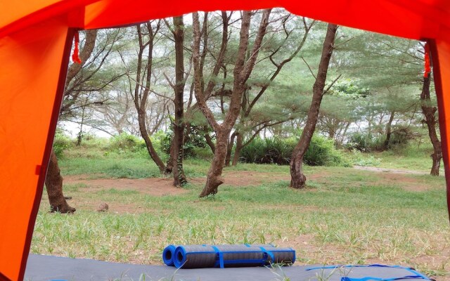 Goa Cemara Camping Ground