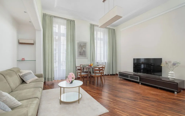Exceptional Apartment for 4 by Renters