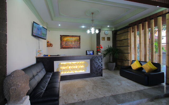 Lotus Tirta Seminyak