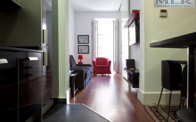 Modern Flats in Justicia by Allô Housing