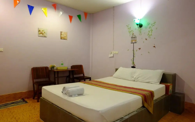 Pruksa Riverside Resort