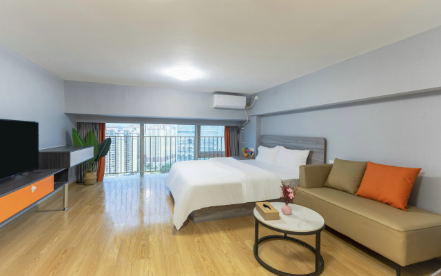 Shiguang International  Apartment (Kaisa City Plaza)