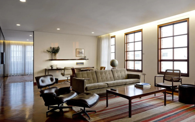 Hotel Fasano São Paulo
