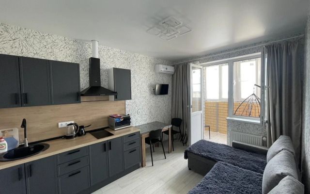 Апартаменты на улице Красных Партизан