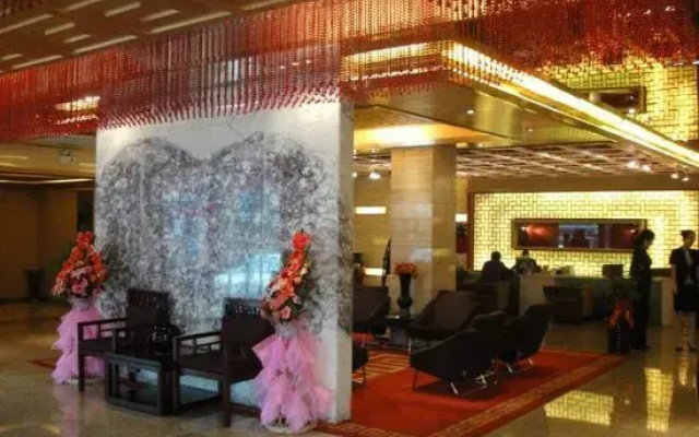 Mudanjiang Kunlun Hotel