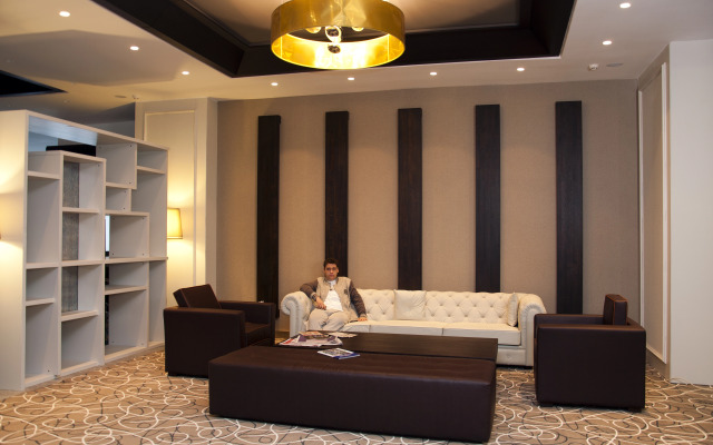 Jura Hotels Kervansaray Uludag