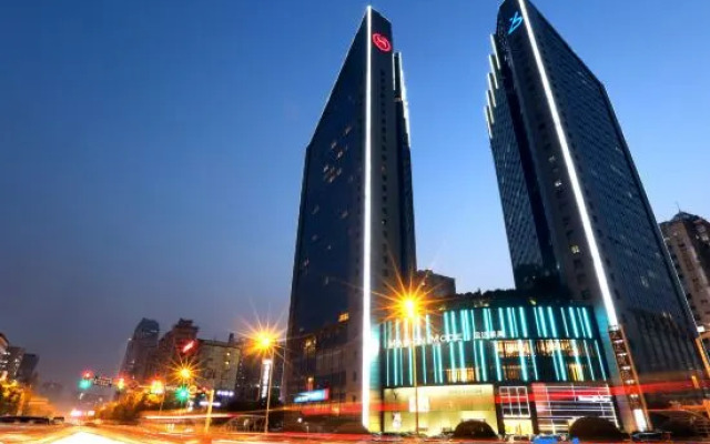 Yunda Sheraton International Plaza Apartment Hotel