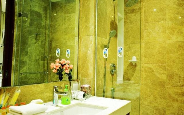 Tianjin City Impression Aparthotel